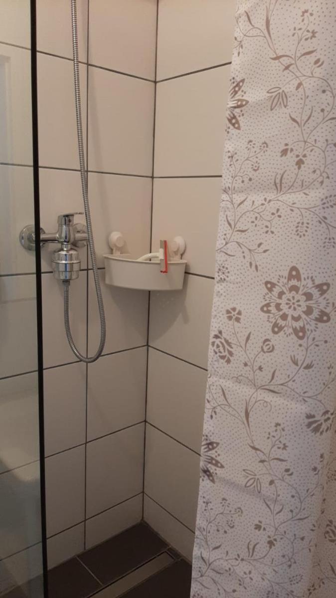 Apartamento Stubenglück 54 Hamburgo Exterior foto