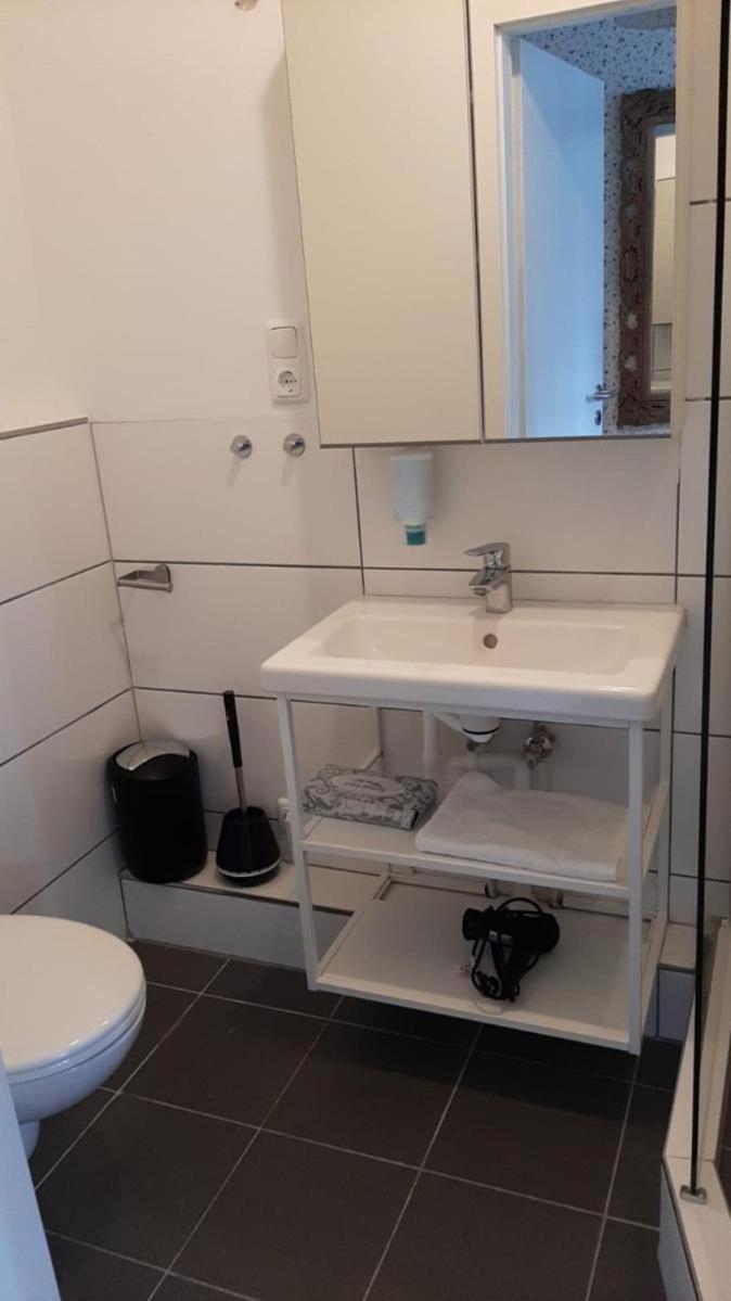 Apartamento Stubenglück 54 Hamburgo Exterior foto
